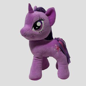 2012‎ My Little Pony Twilight Sparkle Plush 11" Stuffed Animal Funrise Mop Hair